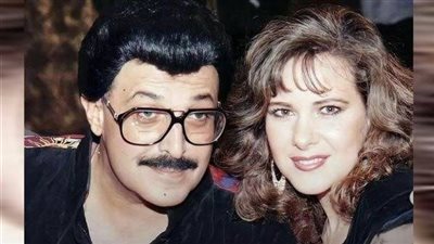 تعرف على قصة زواج دلال عبد العزيز من النجم الراحل سمير غانم في ذكرى ميلادها