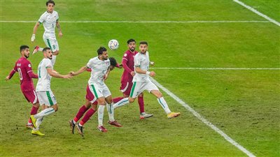 عاجل.. منتخب العراق يهزم قطر ويتأهل لنهائي كأس الخليج العربي