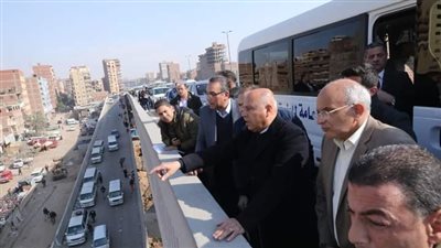 وزير النقل: مشروع اتوبيسات الـBRT يساهم في تيسير حركة تنقل المواطنين