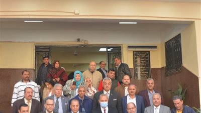 محافظ القليوبية يفتتح عيادات التأمين الصحي بمدينة طوخ 