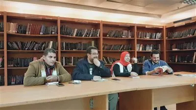 ثقافة بني سويف تناقش شخصية المثقف في السينما المصرية