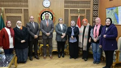 محافظ الدقهلية: اختيار الأم المثالية يتم بكل شفافية وأمانة