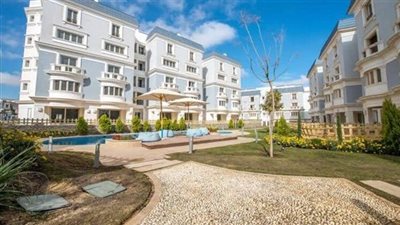 أحد أقوى المشاريعها العمرانية.. مزايا ماونتن فيو اكزيكتيف ريزيدنس القاهرة الجديدة Mountain View 