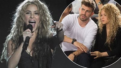 أغنية شاكيرا الجديدة تتصدر قوائم استماع سبوتيفاي