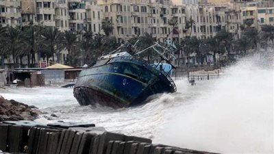 تضرب الإسكندرية خلال ساعات.. ما هي نوة الغطاس؟