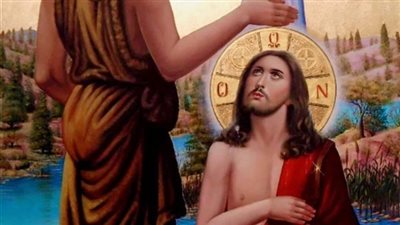 غدا.. الكنيسة القبطية الأرثوذكسية تحتفل بعيد الغطاس المجيد