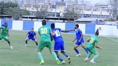 تعرف على تشكيل زد إف سي والسكة الحديد في قمة مجموعة القاهرة بدورى القسم الثاني