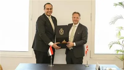 سفير الدنمارك مشيدا بتطور قطاع الرعاية الصحية المصري: حريصون على تعزيز العلاقات مع مصر