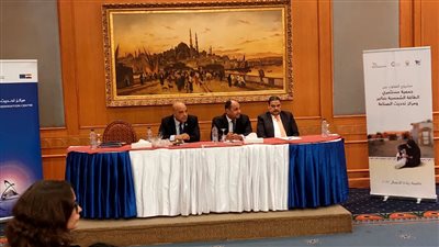 ننشر تفاصيل لقاء محافظ أسوان بوفد البنك الأهلي المصري