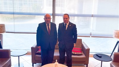 النائب العام يصل المملكة الأردنية لحضور المؤتمر الدولي الأول (العدالة التصالحية في السياسة الجنائية المعاصرة)