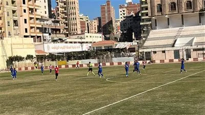 التعادل يحسم قمة بحري في موقعة مثيرة بالقسم الثاني 