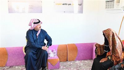 أمير عسير يكلف باتخاذ إجراءات توفير حياة كريمة لمواطنة بمحافظة الأمواه