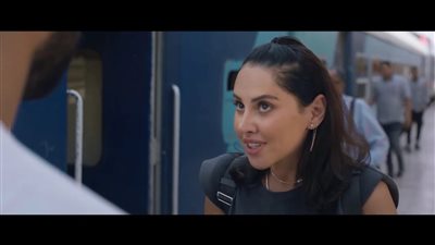 ياسمين رئيس تعيش قصة حب في الإعلان الرسمي لفيلم أنا لحبيبي