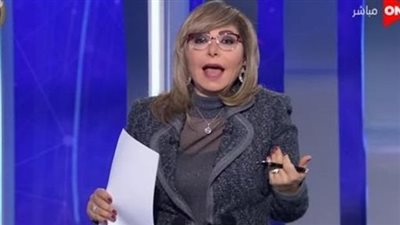 لميس الحديدي عن تأهل الأهلي لنهائي كأس مصر: 