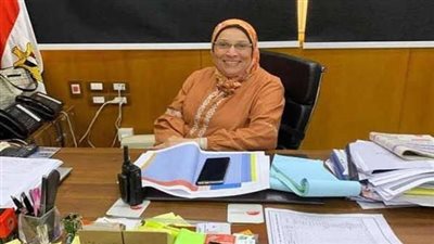 أول تعليق من نجوى العشيري بعد تعينها سكرتير عام محافظة الغربية