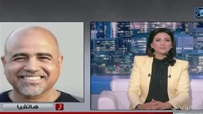  فنان كاريكاتير: نجاح معرض 