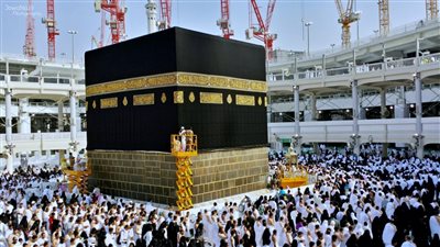 النص الكاملة حول أدعية الحج والعمرة 