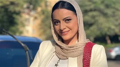 هبة عبدالغنى تروج لمسلسلها الجديد 