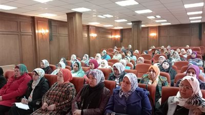 الإنتاج الحربي تنظم ندوتين توعويتين حول 