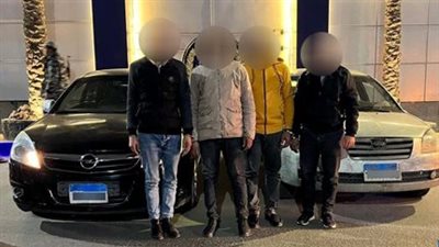 ضبط مرتكبى واقعة احتجاز تاجر وإجباره على توقيع إيصالات أمانة بمدينة نصر 