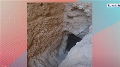 بعد اكتشاف مقبرة ملكية في البر الغربي.. خبير: قد يصبح لدبنا وادي ملكات جديد (فيديو)