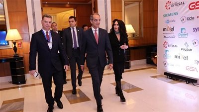 وزير الاتصالات وتكنولوجيا المعلومات يفتتح القمة الأولى للتحالف العالمى لأشباه الموصلات (GSA)