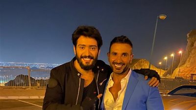 الجمهور يشيد بأداء أحمد زعيم في أغنية يا عراف: إحساسها عالي ومش عارفين نطلعها من دماغنا