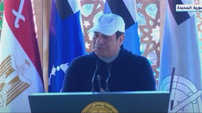 السيسي للمرأة المصرية: 