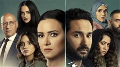 26 يناير.. موعد عرض الحلقة الأولى من مسلسل أزمة منتصف العمر لـ كريم فهمي وريهام عبد الغفور 