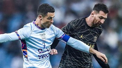 كأس موسم الرياض.. رونالدو يمنح التعادل لنجوم الهلال والنصر في الشوط الأول أمام باريس سان جيرمان