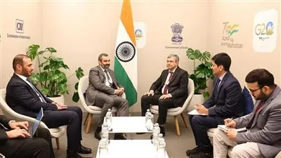 المملكة توسع الشراكة الاستراتيجية مع بريطانيا والهند في مجالات متنوعة