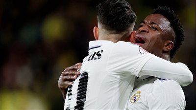 نتيجة ومشاهدة ملخص أهداف مباراة ريال مدريد وفياريال في كأس ملك إسبانيا