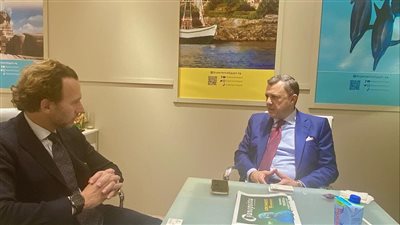 وزير السياحة يختتم زيارته في مدريد بلقاءات لتحسين تجربة السائح 