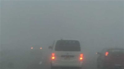 شبورة على الطرق خلال ساعات.. و7 نصائح لتفادي الحوادث