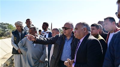 توجيه عاجل من وزير الري لمسؤولي الفيوم بشأن محطة البطس الجديدة بطامية