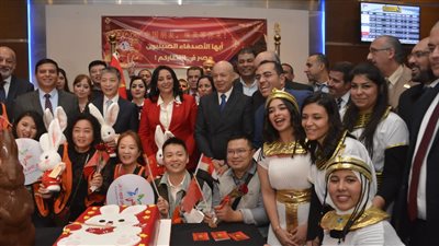 بعد طول توقف.. السياحة الصينية تعود إلى مصر