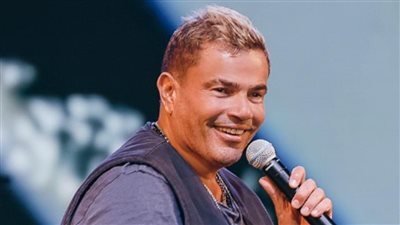 عمرو دياب يشعل ليل سلطنة عمان بحفل جماهيري كبير (صور)