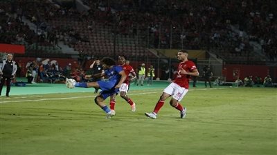 تعرف على ترتيب هدافي الدوري المصري الممتاز قبل مباراة الأهلي والزمالك اليوم السبت في القمة 125