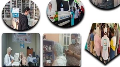 صحة المنيا تجري 20 ألف و444 عملية جراحية مجانية ضمن المبادرة الرئاسية