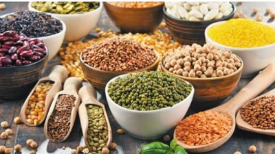 أسعار البقوليات اليوم الأحد 30-4-2023 في أسواق المنيا