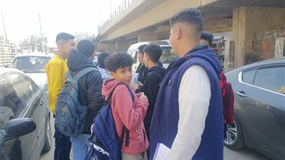 سهولة امتحان اللغة العربية بالشهادة الإعدادية في القليوبية