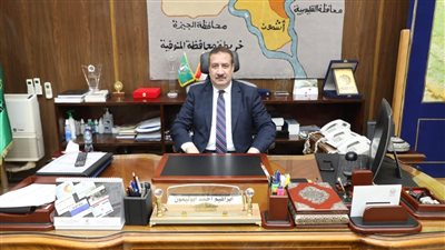 محافظ المنوفية يتابع سير أعمال امتحانات الإعدادية والصف الثاني الثانوي