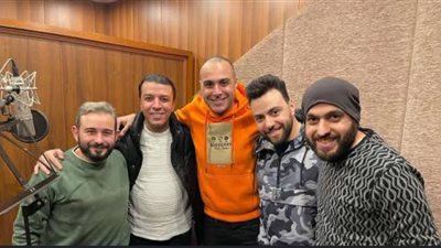 بمناسبة عيد الشرطة.. المؤلف أحمد حسن راؤول يطرح أغنية جديدة