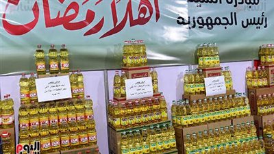 مفاجأة.. نائب محافظ الإسكندرية تكشف أسعار السلع بمعارض 