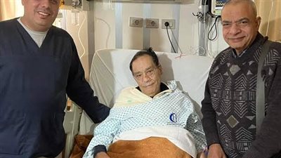  تفاصيل الحالة الصحية للموسيقار حلمي بكر 