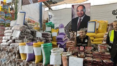 مع اقتراب الشهر الكريم.. تعرف علي أسعار البهارات والبقوليات بمعرض أهلا رمضان 