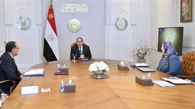 السيسي يصدر توجيهات لحماية الفئات الأولى بالرعاية من الأيتام والأطفال (تفاصيل كاملة)
