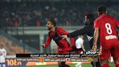 بعد هز شباك الزمالك.. كهربا يرافق 7 نجوم ضمن قائمة 