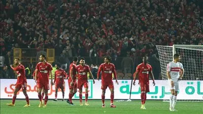 عاجل.. دبابة الأهلي يحصل على رجل المباراة أمام الزمالك 