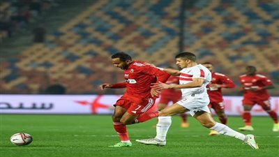 مدرب الأهلي يعلق على تألق كهربا في القمة 125